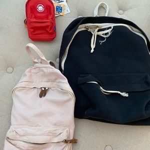 Brandy Melville back packs